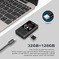 SWOFY M10 32GB Clip MP3 Player — image 7