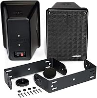 Kicker KB6 2-Way Outdoor Speakers — image 2