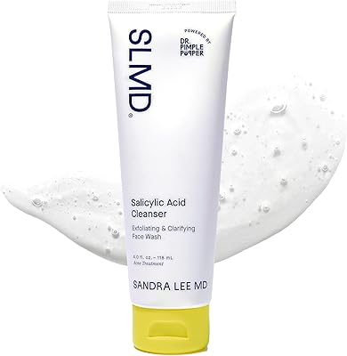 SLMD Salicylic Acid Cleanser 4oz