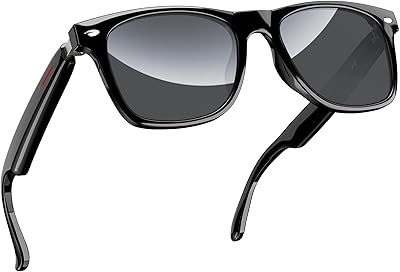 Blackview Smart Glasses with Bluetooth 5.3 and Open Ear Speaker