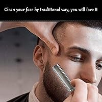 Zertone Straight Razor for Men Kit with Strop — image 9