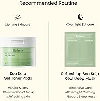 Biodance Sea Kelp Gel Toner Pads 60 Pads — image 10