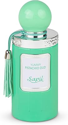 Sapil Yummy Pistachio Oud Eau De Parfum 100mL