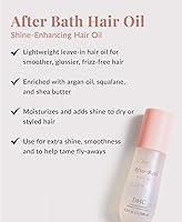 DHC After Bath Hair Oil 3.3 fl. oz. — image 6