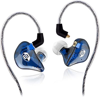 BASN BSG-MC100 In-Ear Monitors