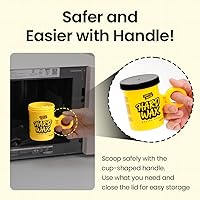 Purple Gorilla Waxing Hard Wax Beads, 4.9 oz x 2 — image 6