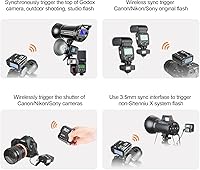 Godox X2T-N Wireless Flash Trigger for Nikon — image 7