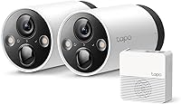 Tapo C420 2K QHD Outdoor Security Camera System — image 1