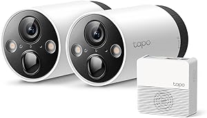 Tapo C420 2K QHD Outdoor Security Camera System Review