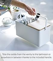 Yamazaki Home Tower Large Makeup Organizer — image 5