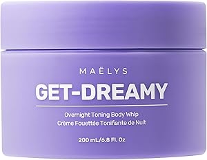 MAËLYS GET-DREAMY Overnight Toning Whip Review