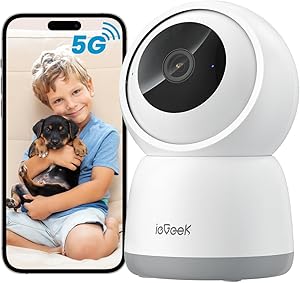 ieGeek SC1 2K Indoor Security Camera Review