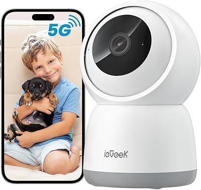 ieGeek SC1 2K Indoor Security Camera