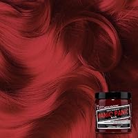 MANIC PANIC Classic Vampire Red Semi Permanent Hair Color (4oz 2pk) — image 2