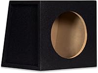 OnlyFactoryDirect 10S Sealed Single 10″ Subwoofer Box — image 1