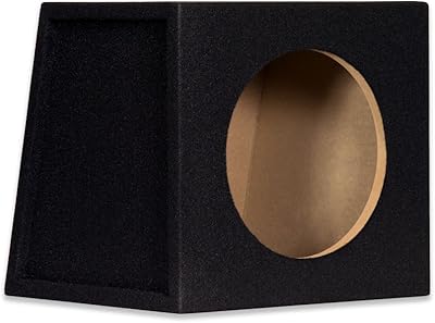 OnlyFactoryDirect 10S Sealed Single 10″ Subwoofer Box