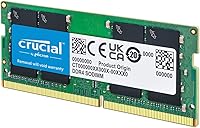 Crucial 4GB DDR4-2666 SODIMM Memory Module — image 1