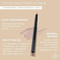 Glo Skin Beauty Cream Stay Shadow Stick (Shell) — image 2