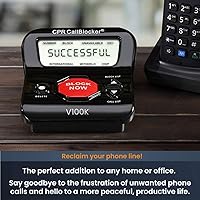 CPR V100K Call Blocker — image 4