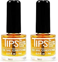 TIPS Toe Nail Conditioner 2 Pack — image 1