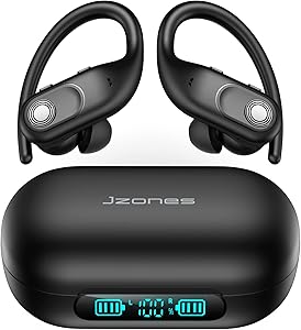 Jzones Wireless Earbuds U7 Review