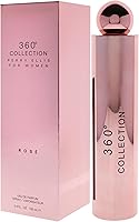 Perry Ellis 360 Collection Rose Eau de Parfum 3.4oz — image 4