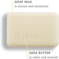 Beekman 1802 Goat Milk Bar Soap Gift Set 9 oz — image 2
