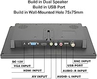 LONCEVON 7-inch LCD Monitor — image 3