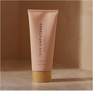 + Lux Unfiltered N°32 Gradual Self Tanner, Santal, 8.47oz Review