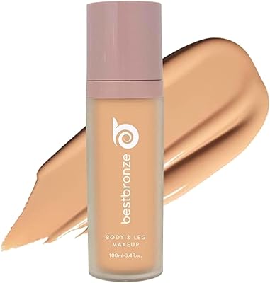 Best Bronze Bombshell Body Makeup NC25 Light Golden Beige