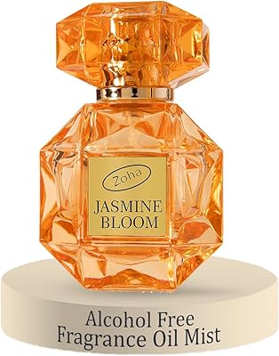 Zoha Jasmine Bloom Perfume Oil Mist 30mL