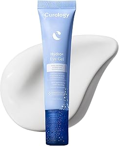 Curology Hydro+ Eye Gel, 0.5 fl oz Review