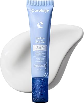 Curology Hydro+ Eye Gel, 0.5 fl oz