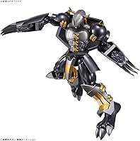 Bandai Figure-Rise Standard Blackwargreymon Model Kit — image 13