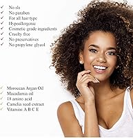 MARK POLIN Hair Treatment Oil 2oz — image 5