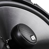NVX NSP69 6x9 2-Way Coaxial Car Speakers — image 6