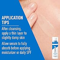 CeraVe Hydrating Face Wash & Hyaluronic Acid Serum Set 19oz + 1oz — image 5