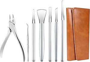 CHICREEN Ingrown Toenail Removal Kit 7-Piece Set Review