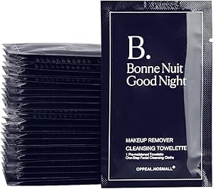 OPPEAL.HOSMALL 100ct Facial Cleansing Wipes Review