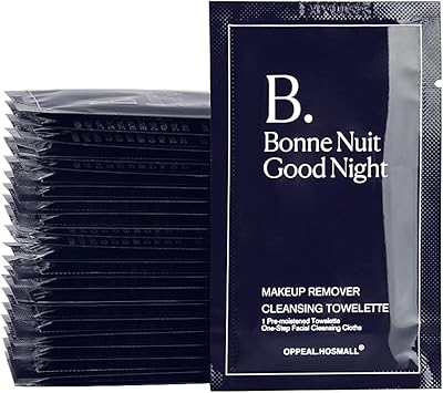 OPPEAL.HOSMALL 100ct Facial Cleansing Wipes