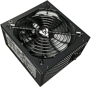 Apevia ATX-PR850W PCIe 5.0 Gaming Power Supply