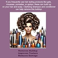 Mystére Beauté Clarifying Shampoo and Conditioner Set, 16 fl oz each — image 6