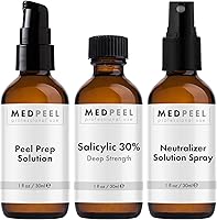 MedPeel Salicylic Acid 30% Essential Peel Kit, 1oz — image 1