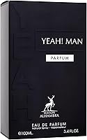 Maison Alhambra Yeah! Man Parfum Eau de Parfum, 100mL — image 3