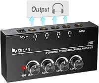 Fifine Headphone Amplifier N6 — image 1