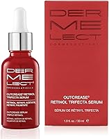 Dermelect Outcrease Retinol Trifecta Serum 1.0 fl oz — image 1