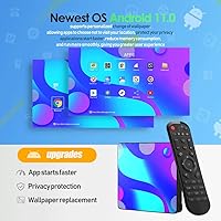 Sidiwen X11 Android TV Box 2GB RAM 16GB ROM — image 3