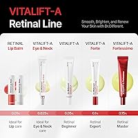 Dr.Different VITALIFT-A Forte Retinal 0.1% Anti-Aging Cream 0.7oz — image 4