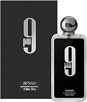 Afnan 9 PM Eau De Parfum Spray for Men, 3.4oz — image 3