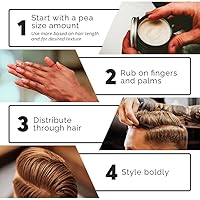 Out of Regz Operator Pomade for Men 4oz — image 4